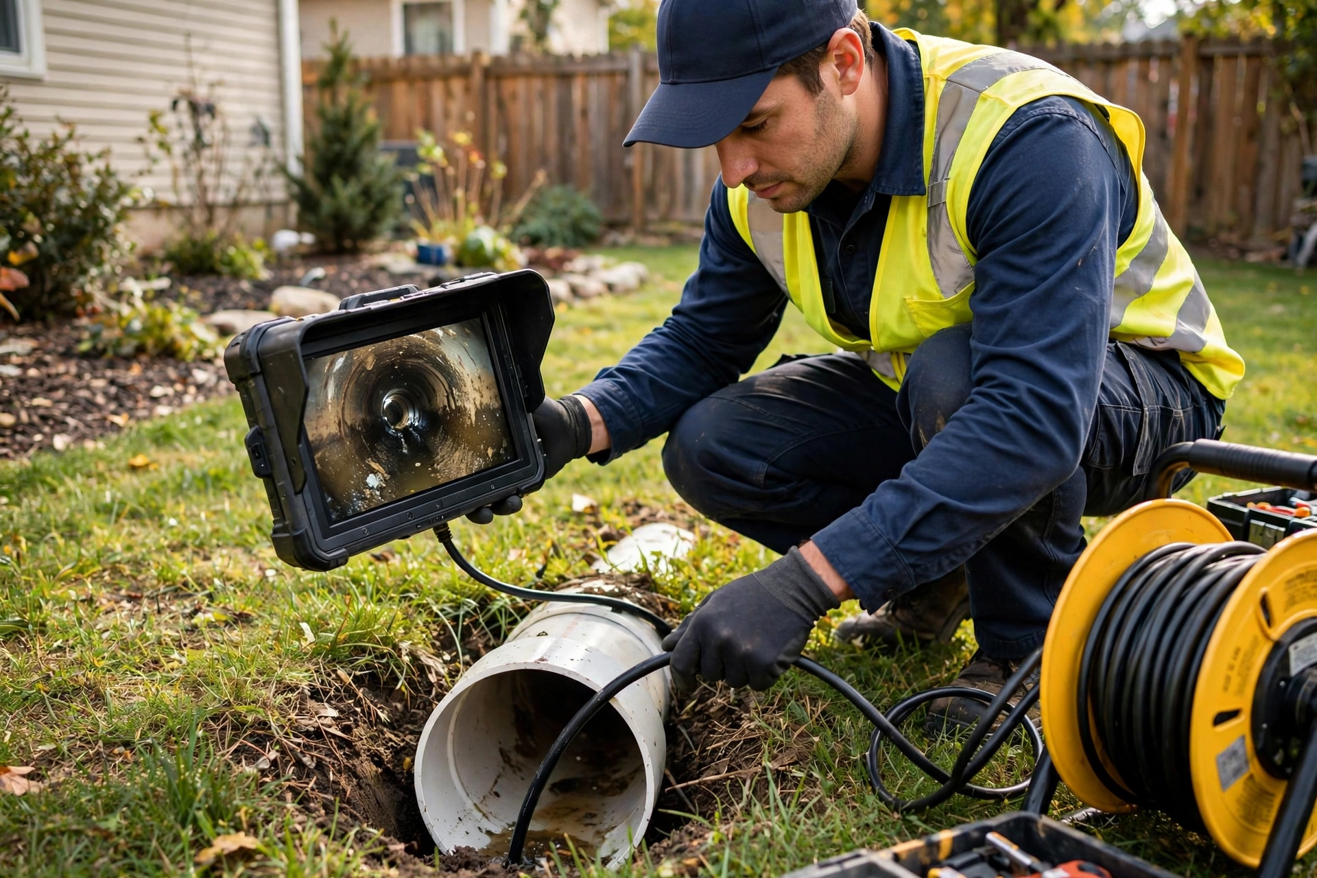 7 Warning Signs You Need Sewer Line Repair