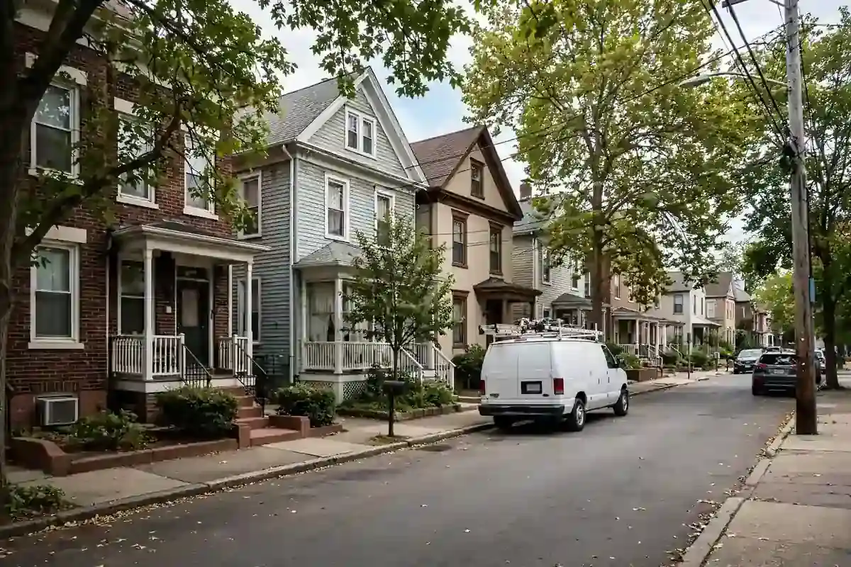 Sewer line repair service in Downtown Perth Amboy, NJ