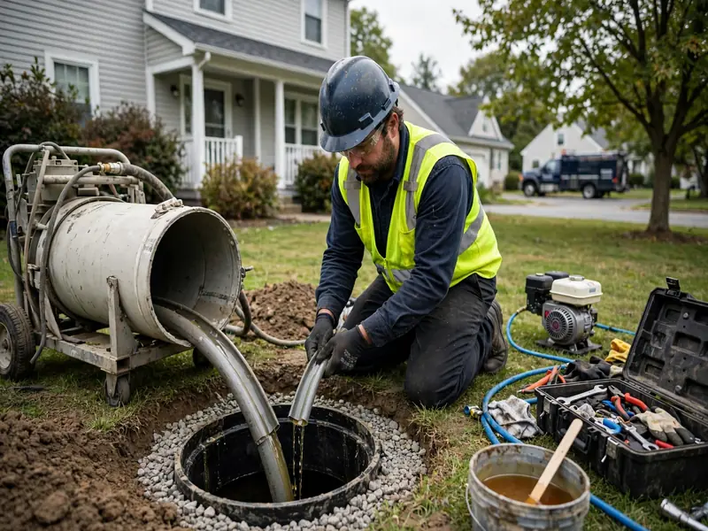 Trenchless pipe lining protecting a bayfront sewer lateral in South Amboy NJ