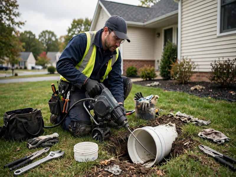 Servicio de mantenimiento de alcantarillado en Carteret, NJ