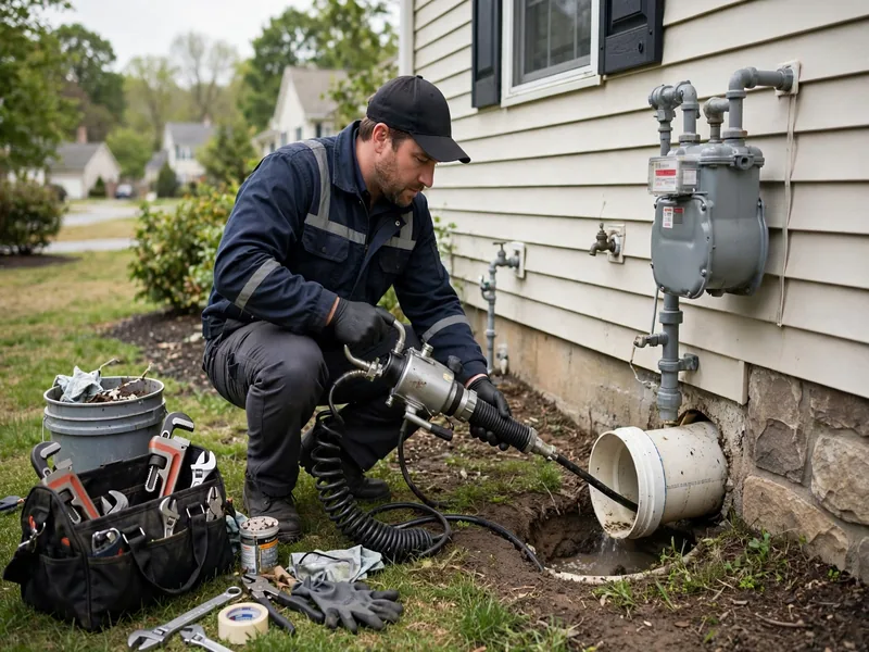 Sewer maintenance service in Colonia, NJ
