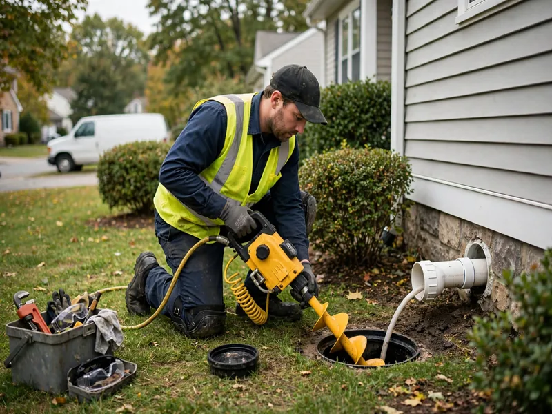 Sewer maintenance service in Metuchen, NJ